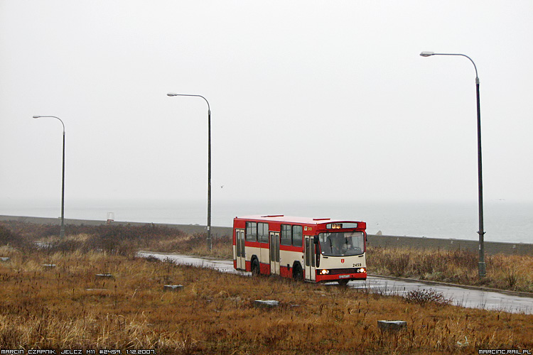 Jelcz M11 #2459