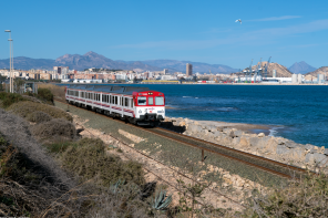 Cercan�as Murcia/Alicante