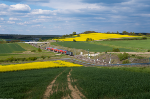 Franken-Th�ringen-Express