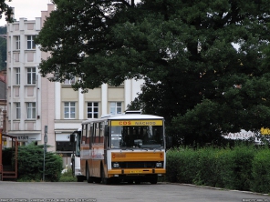 Karosa C734 #NAA 1469