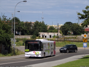 Solaris Urbino 12 #A147