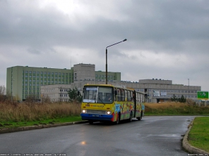 Ikarus 280.26 #580