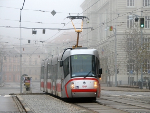 �koda 13T #1907