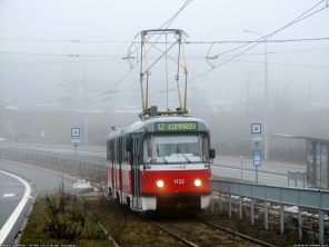 Tatra K2YU #1132