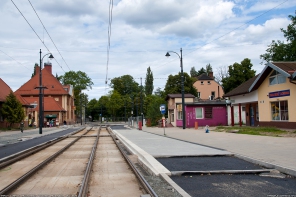 Przer�bka - przystanek "wiede�ski"