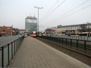 Przystanek Dworzec G��wny PKP