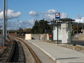 Przystanek �wirki i Wigury 16.10.2010