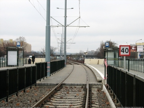 Przystanek �wirki i Wigury 26.11.2010