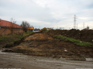 Nowa ��dzka - budowa dzie� 12
