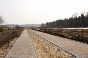 Nowa ��dzka - budowa dzie� 148