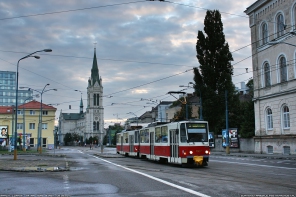 Tatra T6A5 #7927