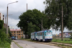 Tatra T3SU #30798
