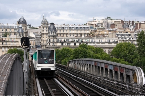 Alstom MP73 #6527
