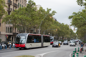 Irizar ie tram 18 #8532
