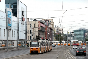 Tatra T5C5 #4135