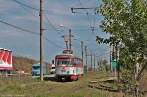 Tatra T4D #1087