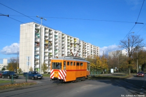 Konstal 4N #9026