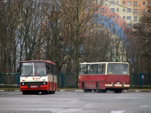 Ikarus 280.26 #2232