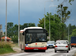Solaris Urbino 18 #2511