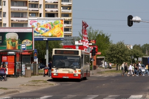 Mercedes O405GN2 #2619