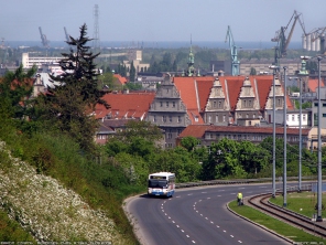Mercedes O405 #7363