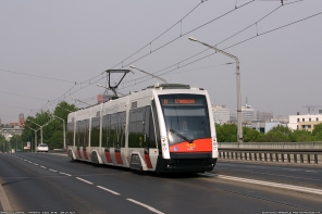 Solaris Tramino S100 #451