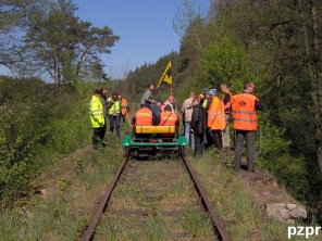 IV Og�lnopolski Zlot Drezyniarzy