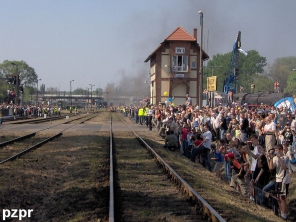IV Og�lnopolski Zlot Drezyniarzy