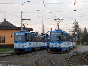 Tatra T6A5 #1126