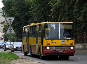 Ikarus 280.37C #2498