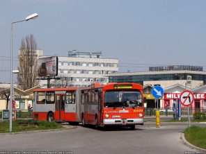 Mercedes O305G #8409