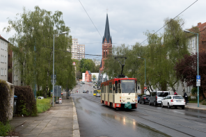 Tatra KT4DM #224